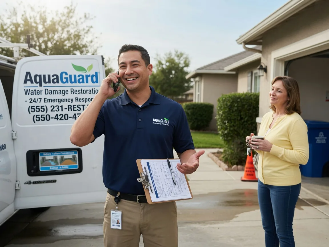 Water Damage Restoration Courtenay, ND FAQs